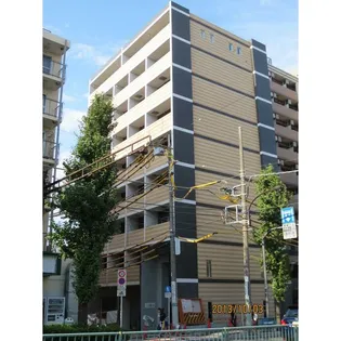 東京都目黒区八雲1【マンション】の外観