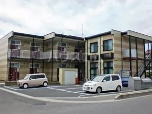 レオパレスアロージョの画像