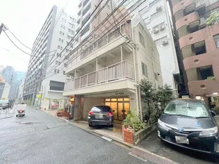 ヒエダビル【2階】の外観