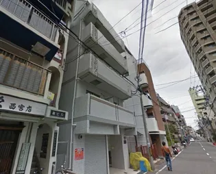 兵庫県西宮市戸田町【マンション】の外観