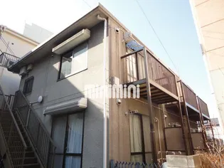 東京都中野区中央4【マンション】の外観