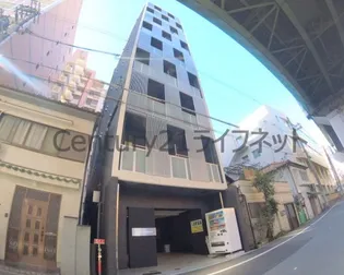 大阪府大阪市北区天神橋4【マンション】の外観