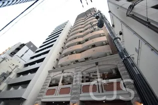 大阪府大阪市中央区北久宝寺町1【マンション】の外観