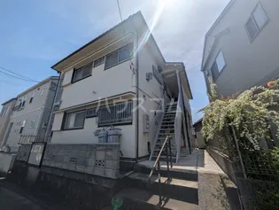 吉田ハイツの画像