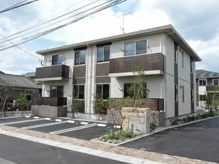 シャーメゾン ガーデンズ S棟の画像
