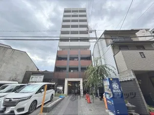 エステムプラザ京都烏丸五条の外観