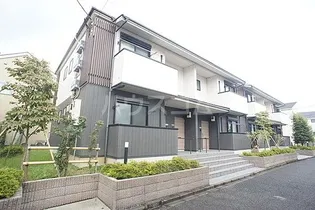 アムール成城の画像