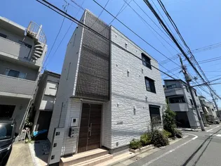 シャンテ目黒の画像