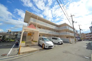 リバティ交北II【1階】の外観