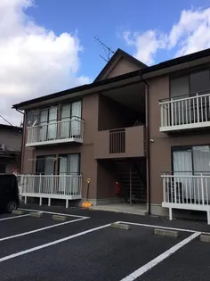 山形県山形市大野目1【アパート】の外観