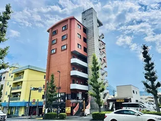 JK ビル【4階】の外観