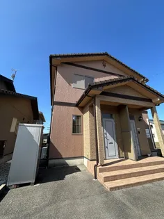 ファイン美川の外観