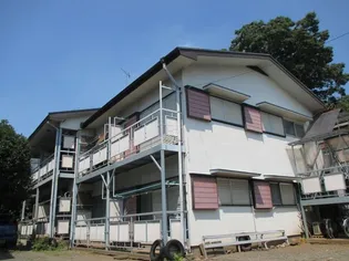 神南コーポ【2階】の外観