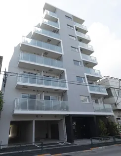 東京都台東区谷中1【マンション】の外観