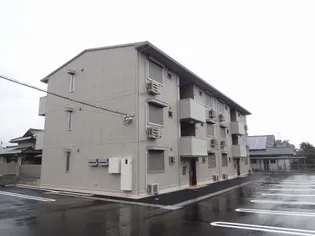 熊本県熊本市南区城南町宮地【アパート】の外観