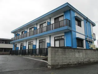 アーバンロッヂK【1階】の外観