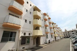 徳島県徳島市末広4【マンション】の外観