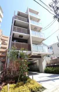 東京都渋谷区代々木1【マンション】の外観