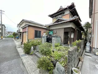 岐阜県瑞穂市穂積【一戸建】の外観