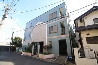 ヴェルデ多摩川【2階】の外観