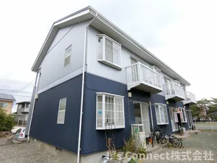 ひより台インプスA棟【2階】の外観