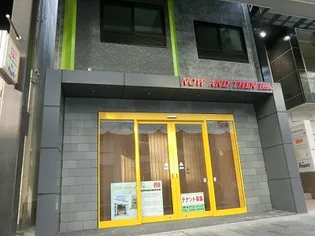 SOUTHWINGマンションNOW AND THEN BLDG【2階】の外観