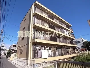 三輝本マンション【2階】の外観