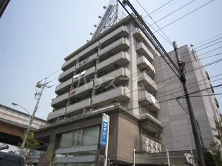 メゾンエスユー【6階】の外観