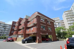 アビタシオン西緑丘【3階】の外観