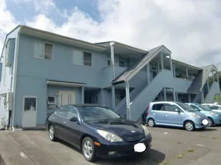 碧ハイツ【2階】の外観