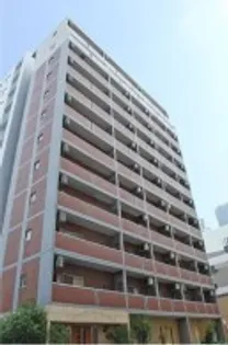 東京都中央区月島4【マンション】の外観