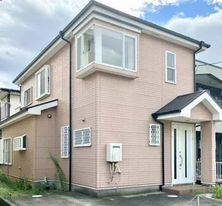 神奈川県平塚市田村9【一戸建】の外観