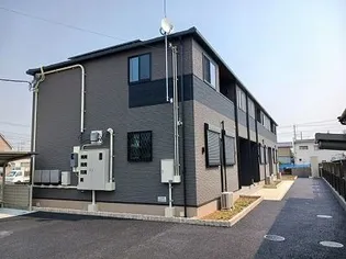 ロータスフラワー【1階】の外観
