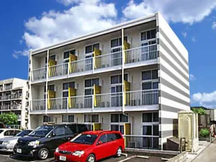 レオパレスサンライズの画像