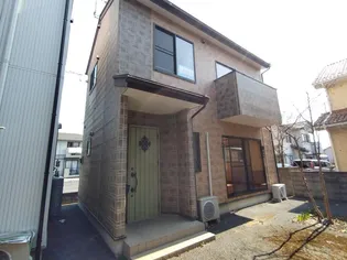 栃木県足利市葉鹿町1【一戸建】の外観