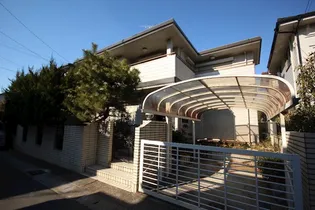 千葉県船橋市芝山1【一戸建】の外観