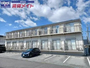 クレバネス町屋【1階】の外観