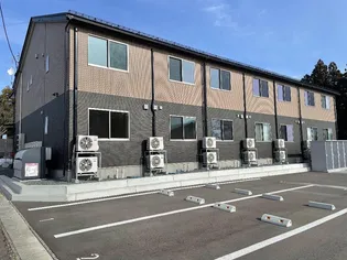 ダンケ【1階】の外観