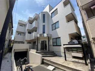 アルカーサRIE【2階】の外観