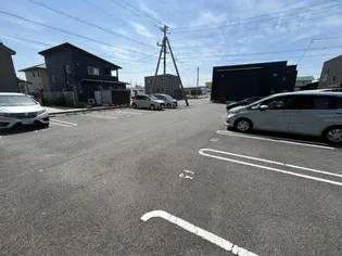 アンジェリーク新開 B棟【2階】の地図