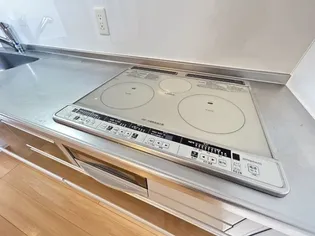 アンジェリーク新開 B棟【2階】の内装