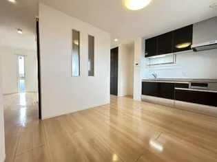 アンジェリーク新開 B棟【2階】のキッチン