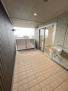 アンジェリーク新開 B棟【2階】の内装