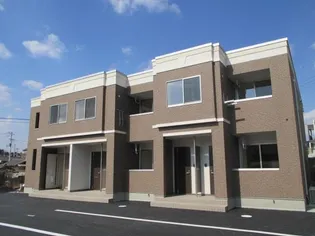 グランドール・K【1階】の外観