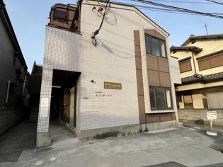 セントポーリア【2階】の外観