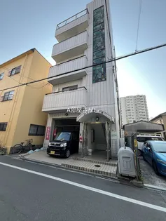 大阪府大阪市平野区加美北1【マンション】の外観