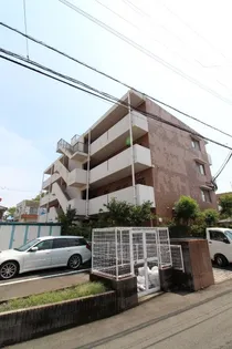 鹿児島県鹿児島市郡元2【マンション】の外観