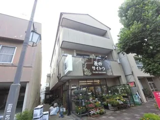 松村ビル【2階】の外観