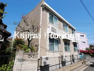 埼玉県さいたま市浦和区領家1【アパート】の外観