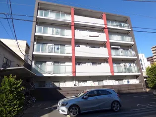 パークレジデンス【2階】の外観